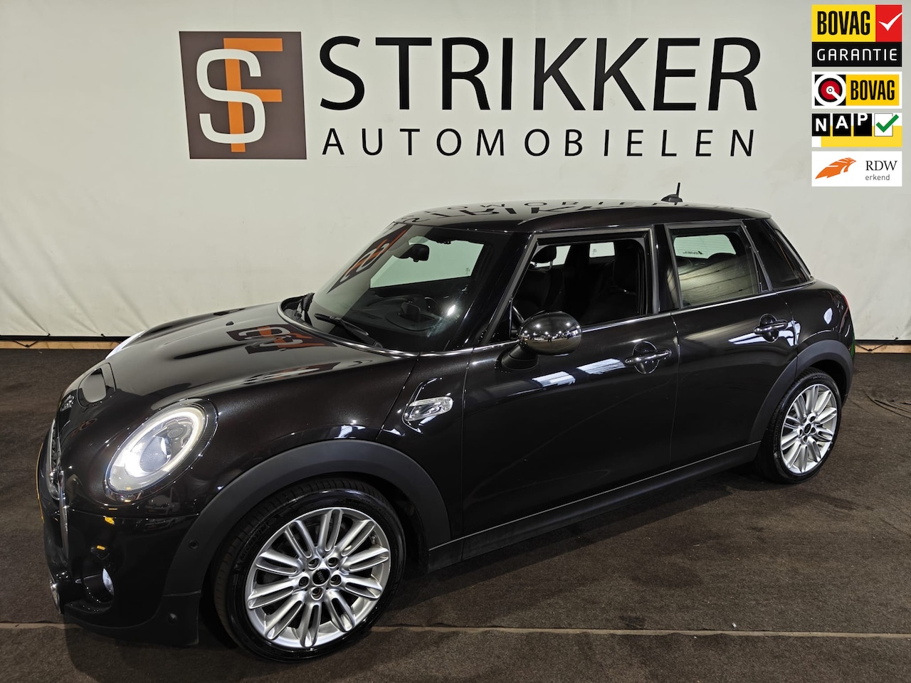 MINI Cooper S - Mini 2.0 Chili - AutoWereld.nl