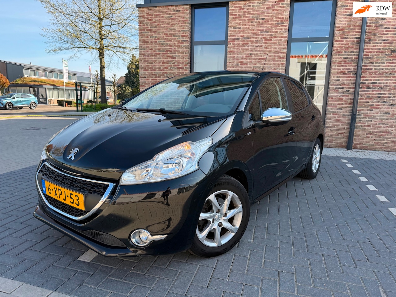 Peugeot 208 - 1.2 Vti Style 1.2 VTi Style - AutoWereld.nl
