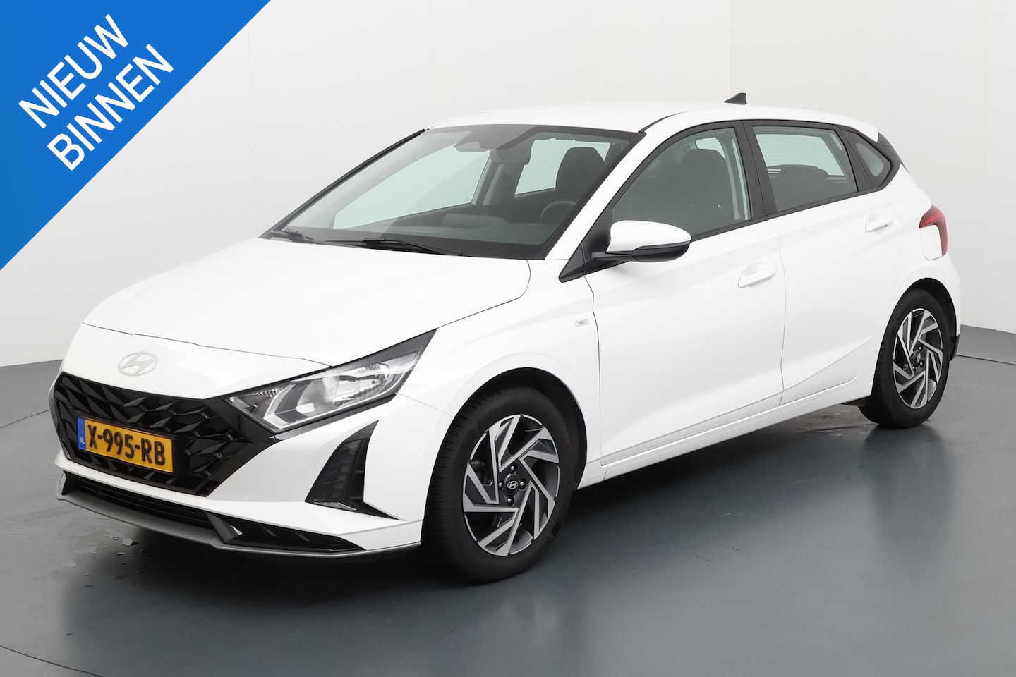 Hyundai i20 - 1.0 T-GDI COMFORT I P-CAMERA I APPLE CARPLAY I CRUISE CONTROL - AutoWereld.nl