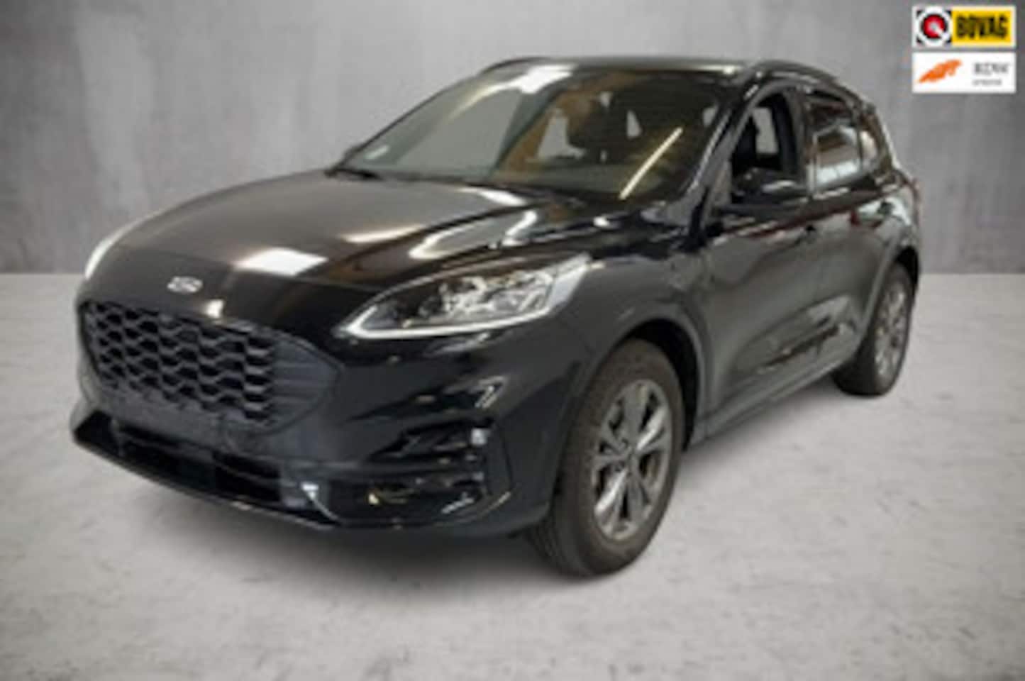 Ford Kuga - 2.5 PHEV ST-Line X| Navi| Camera| Electrische Achterklep - AutoWereld.nl