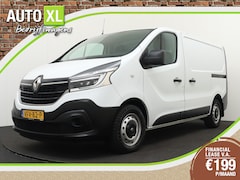 Renault Trafic - 2.0 Dci T29 L1H1 Comfort 3-Zits EURO6 Dubbele Schuifdeur Trekhaak