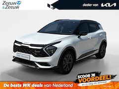 Kia Sportage - 1.6 T-GDi Hybrid GT-Line | Cruise Control | Climate Control | Camera |Open Dak | Stoelverw