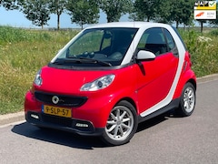 Smart Fortwo coupé - 1.0 mhd Edition Pure Automaat Airco