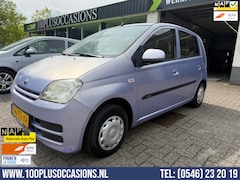 Daihatsu Cuore - 1.0-12V Nagano | Nwe distributie | Nwe apk | kleine beurt | AIrco |