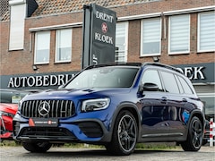 Mercedes-Benz GLB - AMG 35 4MATIC PANO 360 CAMERA CARBON LEDER MEMORY STOELEN 20 INCH BOMVOL