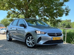 Opel Corsa - 1.2 Edition | Carplay + DAB + Navi + Clima nu €9.975,