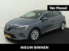 Renault Clio - 1.0 TCe 100 PK Bi-Fuel Intens Navigatie | Camera | Climate Control | Cruise Control | Park