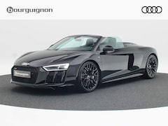 Audi R8 Spyder - 5.2 FSI quattro | Keramisch | Org Nl auto | B&O | Akrapovic | Camera | Leder | Slechts 7.3