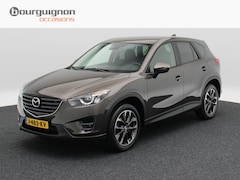 Mazda CX-5 - 2.0 SkyActiv-G 165 Pk TS 2WD | Stoelverwarming | Cruise Control | Camera | trekhaak | Bose