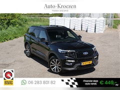 Ford Explorer - 3.0 V6 EcoBoost PHEV ST-Line | Pano | 360 Camera | ACC | 7 Zitplaatsen | VUD |