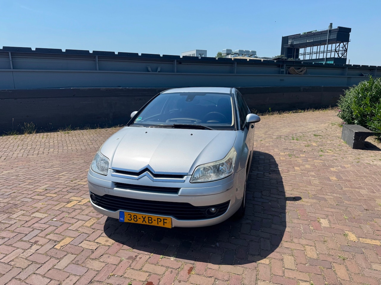 Citroën C4 - 1.4-16V Image 1.4-16V Image - AutoWereld.nl