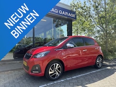 Peugeot 108 - 1.0 e-VTi Allure apple carplay / android auto