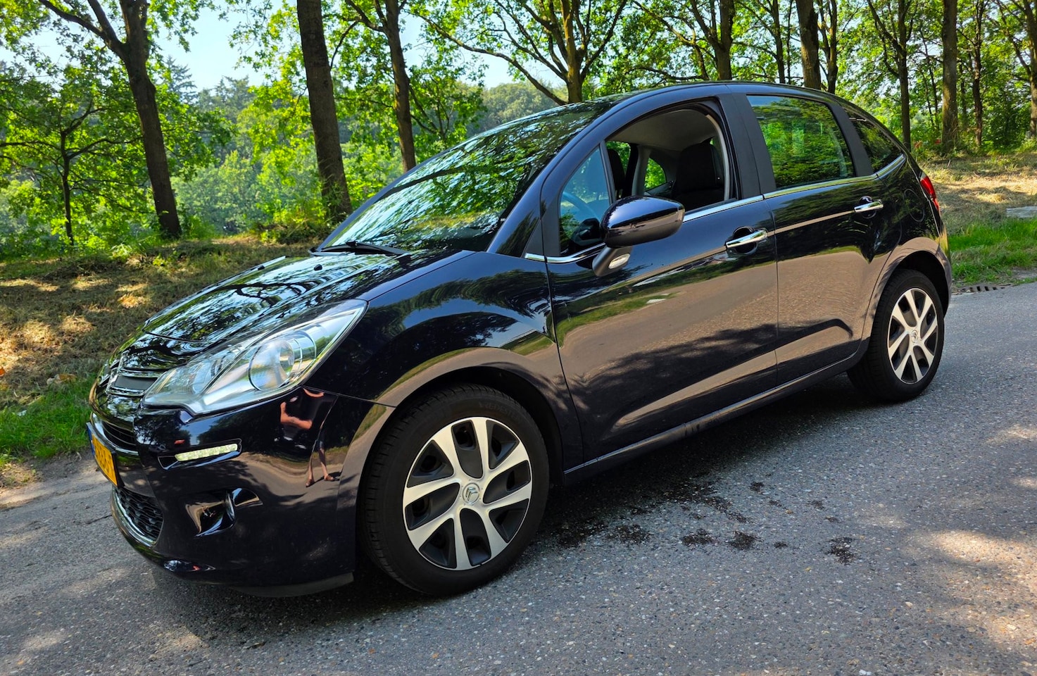 Citroën C3 - 1.2 PureTech - DRUKLAGER KOPPELING HOORBAAR - - AutoWereld.nl