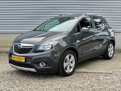 Opel Mokka - 1.4 T Innovation 140pk [ Pano schuifdak, Leer, navi, camera ]