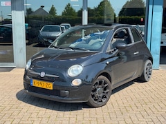 Fiat 500 C - 0.9 TwinAir by Gucci Airco Lmv