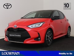 Toyota Yaris - 1.5 Hybrid Style | Dealer Onderhouden | Stoelverwarming | Draadloze telefoonlader | Apple