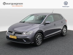 Volkswagen Polo - 1.0 TSi Edition | Cruise Control | Airco | Parkeersensoren | CarPlay | 15 Inch | 2.656 Km