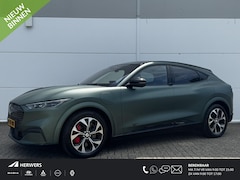 Ford Mustang Mach-E - AWD 75 kWh / SOH 96% / Bang&Olufsen / Elektrische stoelverstelling met geheugen / Adaptive