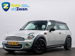 MINI Clubman - 1.6 Cooper Chili Stoelverwarming/Cruise/16"