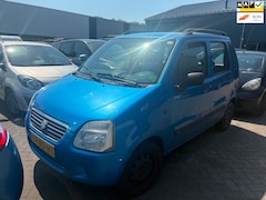Suzuki Wagon R+ - 1.3 GLS