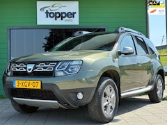Dacia Duster - 1.2 TCe 4x2 Lauréate|2e Eigenaar|D-ketting v.v.|Navigatie | Airco | Cruise Control | Trekh