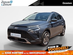 Hyundai Bayon - 1.0 T-GDI Comfort Smart Automaat | 1e Eigenaar | Apple Carplay/Android Auto | Metallic lak