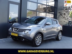 Nissan Juke - 1.6 Tekna (Navi, Camera, Cruise, Trekhaak)