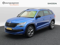 Skoda Kodiaq - 1.5 TSi 150 Pk Sportline Business | Trekhaak | Stoelverwarming | Camera | Adaptive Cruise