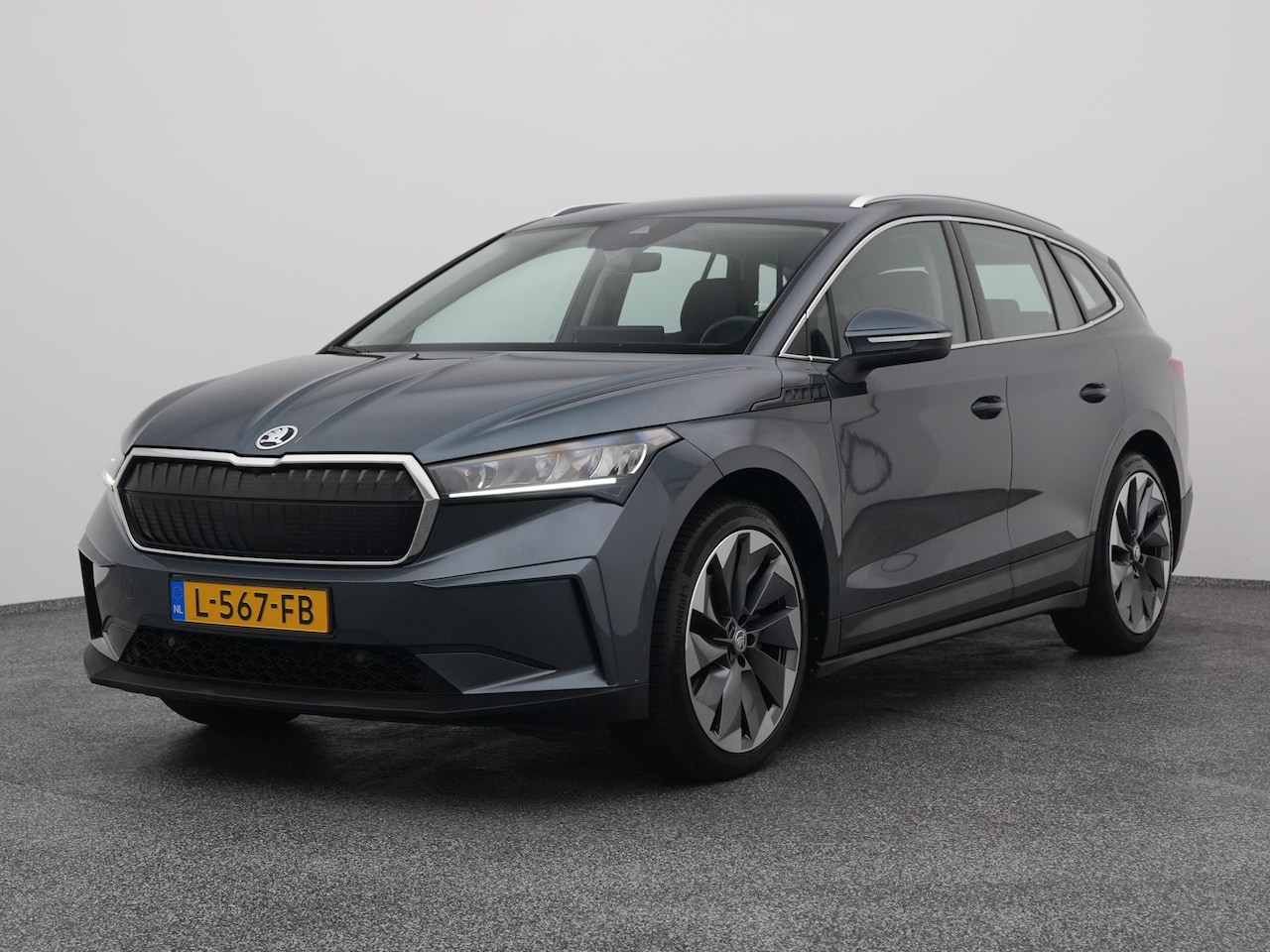 Skoda Enyaq iV - 60 | CAMERA | CARPLAY | ADAPTIVE - AutoWereld.nl