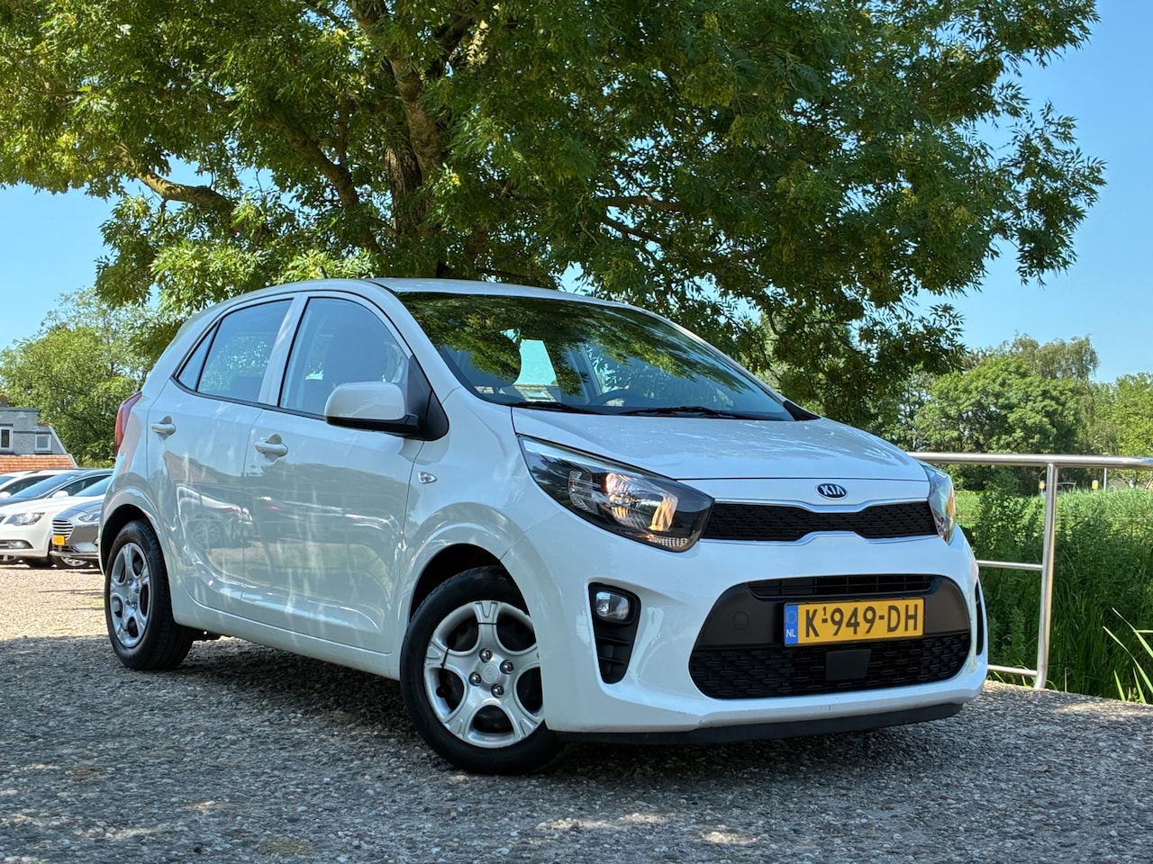 Kia Picanto - 1.0 DPi | Airco + Cruise nu €7.975,-!! - AutoWereld.nl