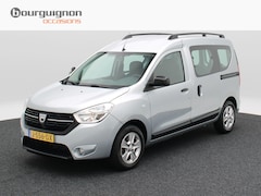 Dacia Dokker - 1.3 TCe 130 Pk Comfort | Airco | Cruise Control | Bluetooth | Parkeersensoren | 15 Inch |