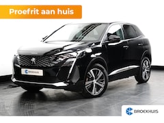 Peugeot 3008 - 1.6 HYbrid 225 Allure Pack Business Unieke Kilometerstand | Camera | Climate | 18" Lichtme