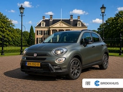 Fiat 500 X Cross - 1.4 Turbo MultiAir S-Design Cross | NL-AUTO | CRUISE | PARK SENS | DEALER OH | 17" LMV | R