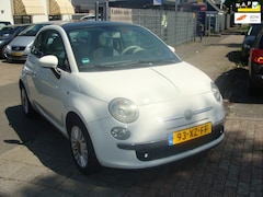 Fiat 500 - 1.4-16V sport glazendak airco nap apk