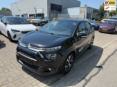 Citroën C3 - 1.2 PureTech Shine, Navi, Airco, Keyless, NAP, INC BTW