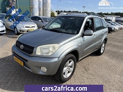 Toyota RAV4 - 2.0-16V VVT-i Sol