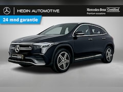 Mercedes-Benz EQA - EQA 250 AMG Line | Premium Pakket | Parkeerpakket met camera | Advanced Sound | Stoelverwa