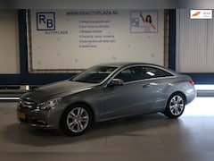 Mercedes-Benz E-klasse Coupé - 250 CGI Elegance MOTOR GEREVISEERD/ COMPLETE HISTORIE