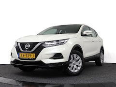 Nissan Qashqai - 1.2 DIG-T VISIA 2WD AC/CRUISE/BLUETOOTH/CV+AB/TREKHAAK
