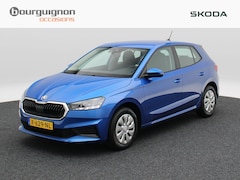 Skoda Fabia - 1.0 MPi Ambition | Cruise Control | Airco | CarPlay | Parkeersensoren | 64.451 Km