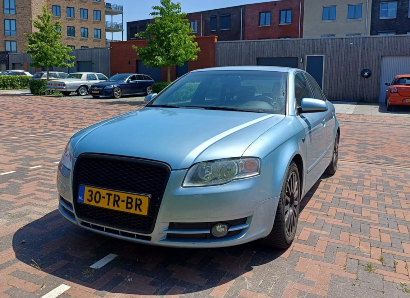 Audi A4 Limousine - 2.0 Pro Line Business - AutoWereld.nl