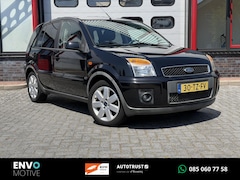 Ford Fusion - 1.6-16V Futura Plus Airco/Trekhaak/LMV/Voorr.verw