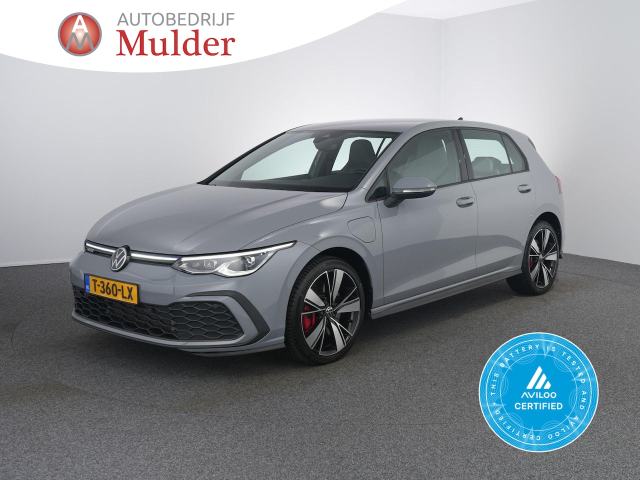 Volkswagen Golf - 1.4 eHybrid GTE | Leer | SOH 95.6% | Stoelverkoeling | Navi | 18' lichtmetaal | Carplay| M - AutoWereld.nl