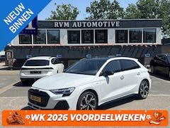 Audi A3 Sportback - 45 TFSI e S edition Competition 272pk PHEV| 8.000KM | VAN: 44.900, - VOOR: 42.877, - | INC