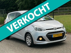 Hyundai i10 - 1.0i i-Motion Comfort /Airco/Cruise/