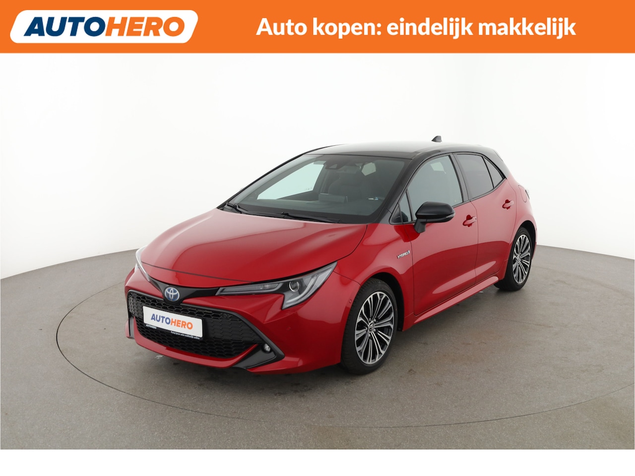 Toyota Corolla - 2.0 Hybrid Dynamic |FH62976| - AutoWereld.nl