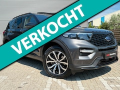 Ford Explorer - 3.0 V6 EcoBoost PHEV ST-Line FUL-OPTIES 7-PERSOONS