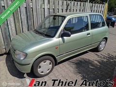 Daihatsu Cuore - 1.0-12V DVVT STi