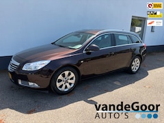 Opel Insignia Sports Tourer - 1.4 Turbo EcoFLEX Business Edition, '11, navi, apple car play, nwe apk