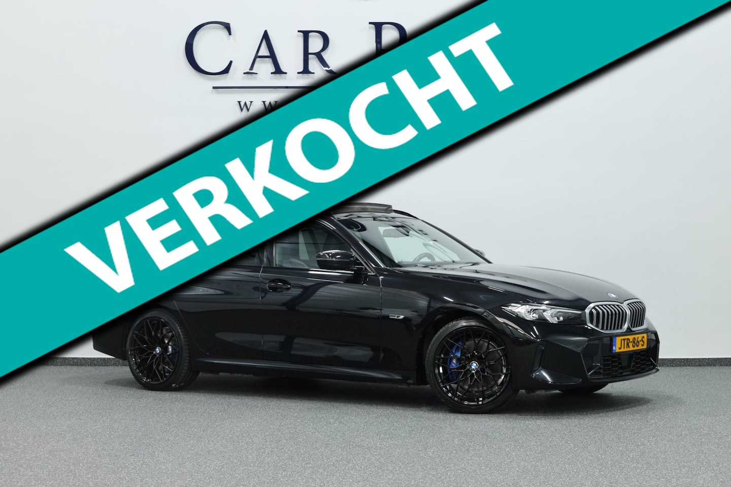 BMW 3-serie Touring - 330e M Sport BTW/LED/VIRTUAL/SFEER/PANO/LEER+S.VERWARMING+MEMORY/18" LMV/PDC/ACC/ECC/12 MN - AutoWereld.nl